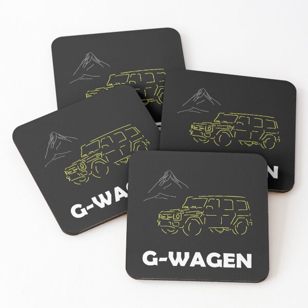 Item preview, Mercedes G-Wagen Design - King off road designed and sold by marosi.