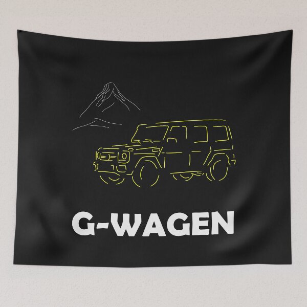 Item preview, Mercedes G-Wagen Design - King off road designed and sold by marosi.