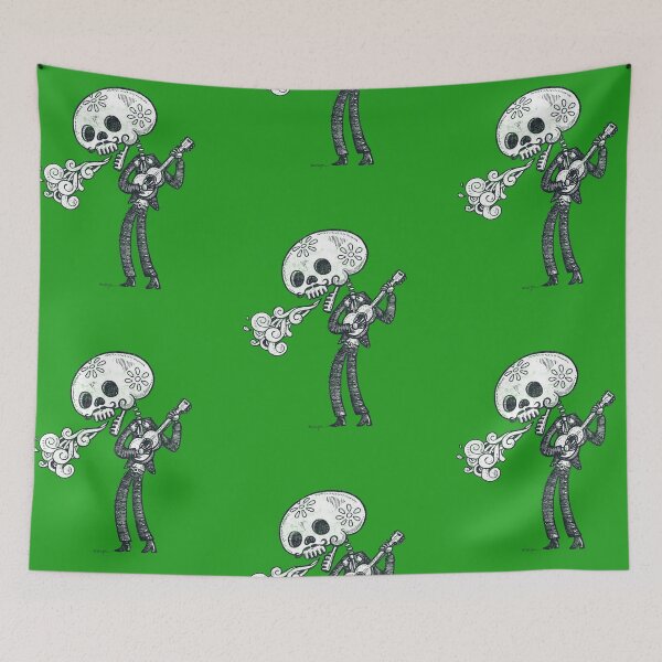 Item preview, El mariachi 2 designed and sold by walmazan.
