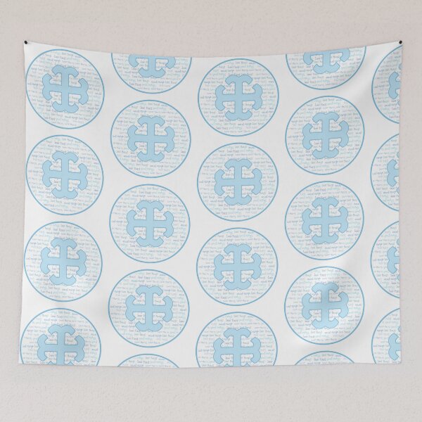 Item preview, saint mary's college sticker designed and sold by Tess & Phoebe Diamond.