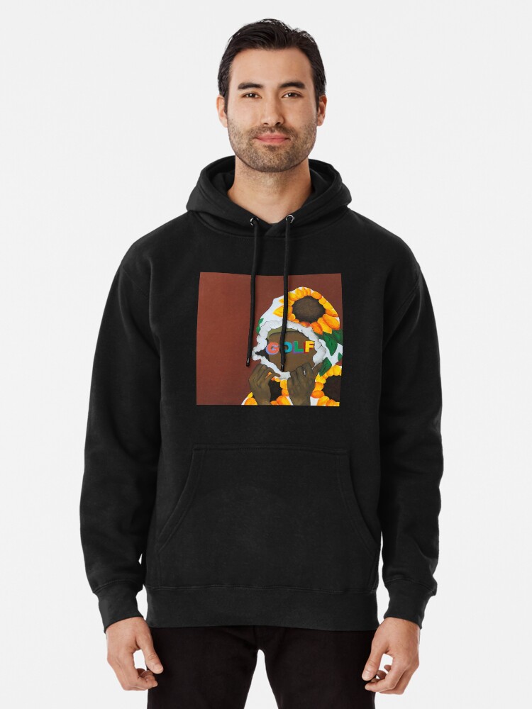 sunflower hoodie golf wang