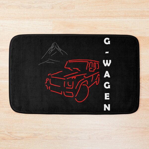 Item preview, Mercedes G-Wagen Design - King off road designed and sold by marosi.