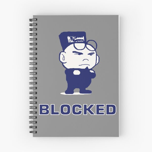 Item preview, Hideki Kamiya - Blocked designed and sold by 4xUlt.