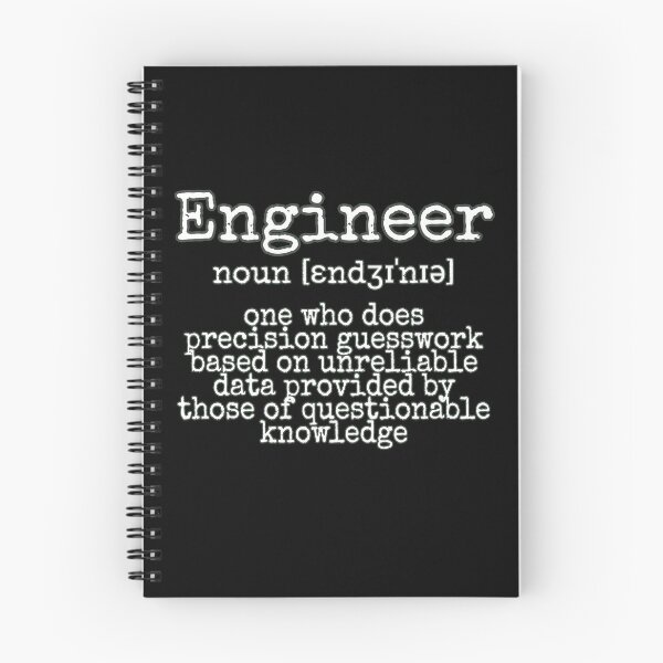 Item preview, Engineer's Presicion designed and sold by CollectorsDenSG.