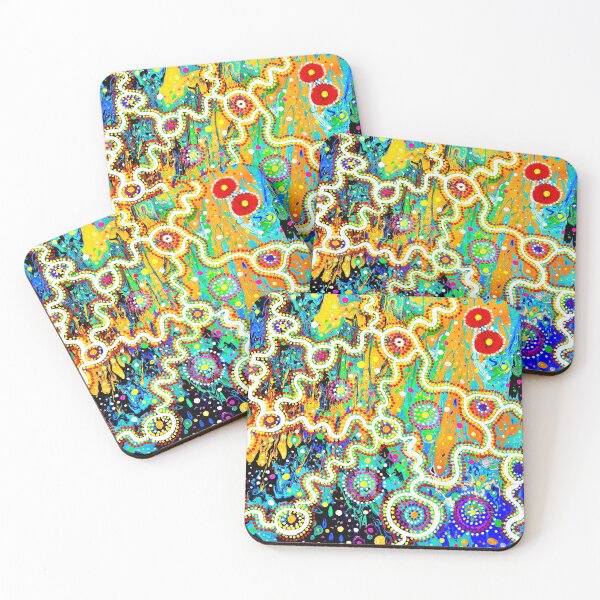 Item preview, THE KUNJA designed and sold by kunjawildifeart.