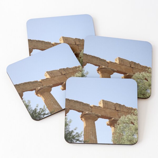 Item preview, Temple of Hera designed and sold by Emmaline Jones.
