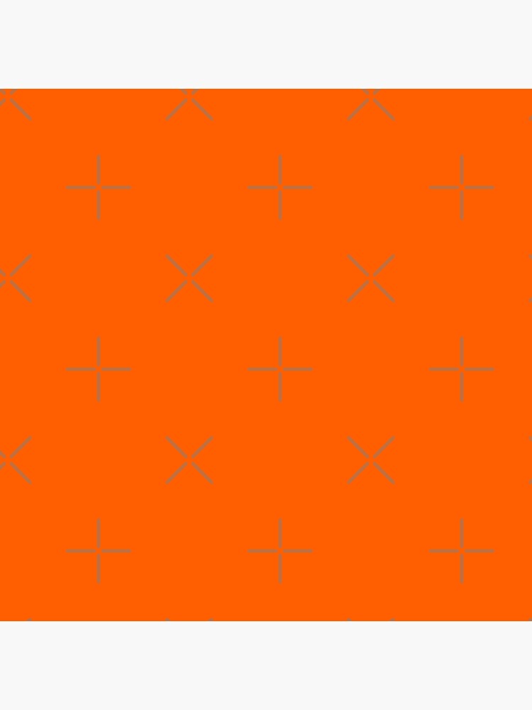VERY VIVID ORANGE- OVER 100 SHADES OF ORANGE ON OZCUSHIONS by ozcushions