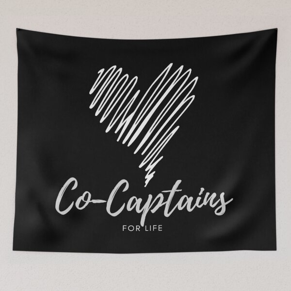 Item preview, co-captains for life - avalance - legends of tomorrow designed and sold by LoseL.
