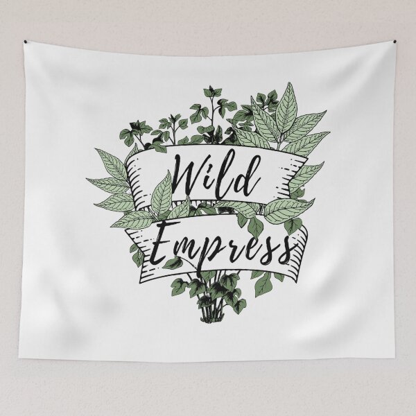 Item preview, Wild Empress Motif  designed and sold by WildEmpress.