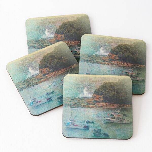 Item preview, Hidden Bay designed and sold by wallarooimages.