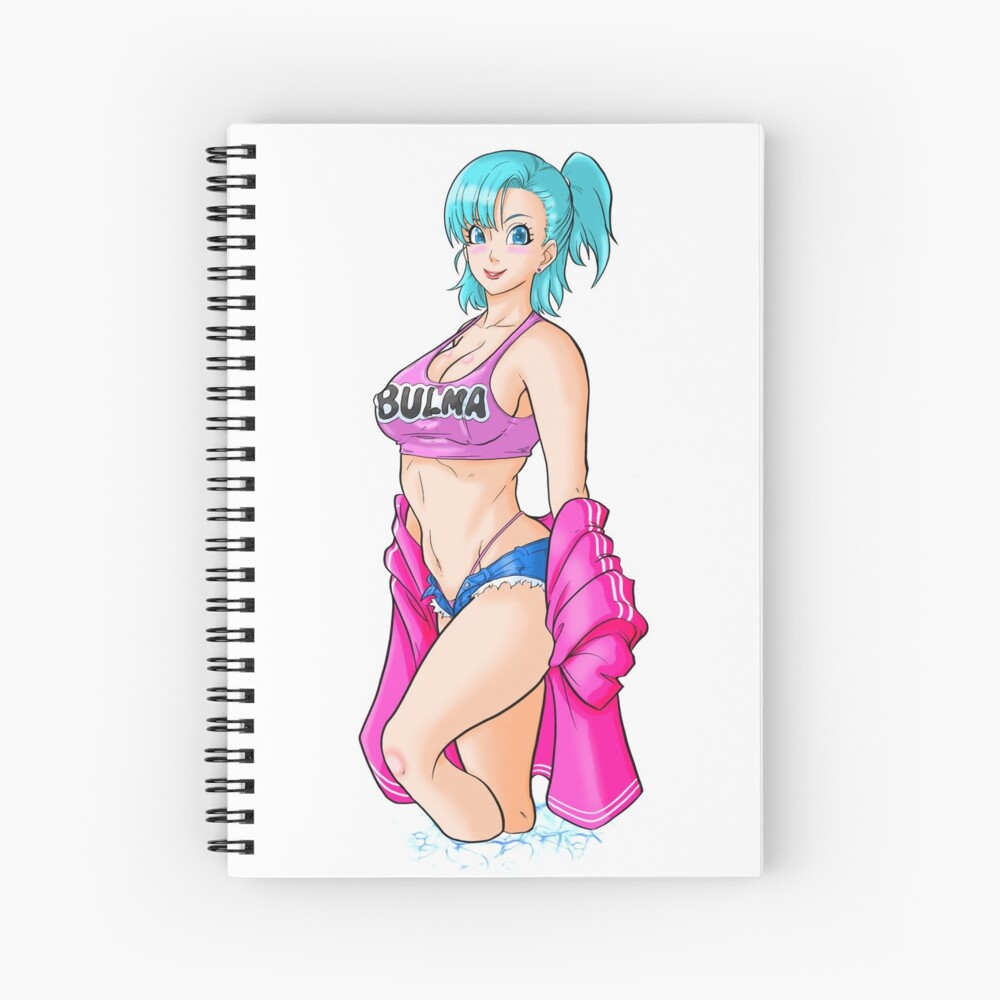 Sexy Bulma