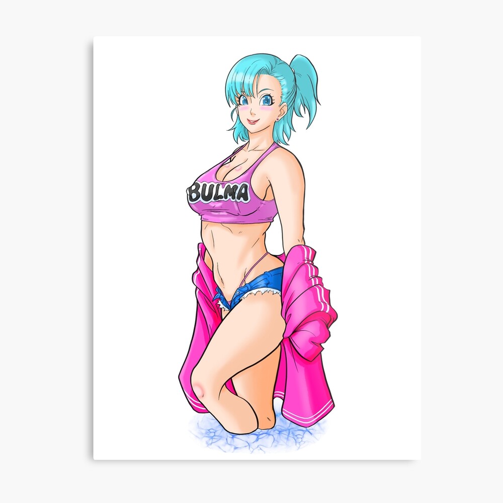 Sexy Bulma