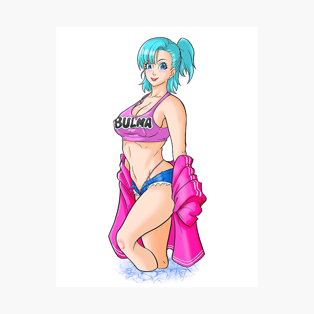 Sexy Bulma