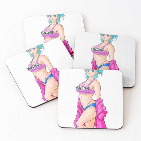 Item preview, Sexy Bulma designed and sold by RandomArtDude.