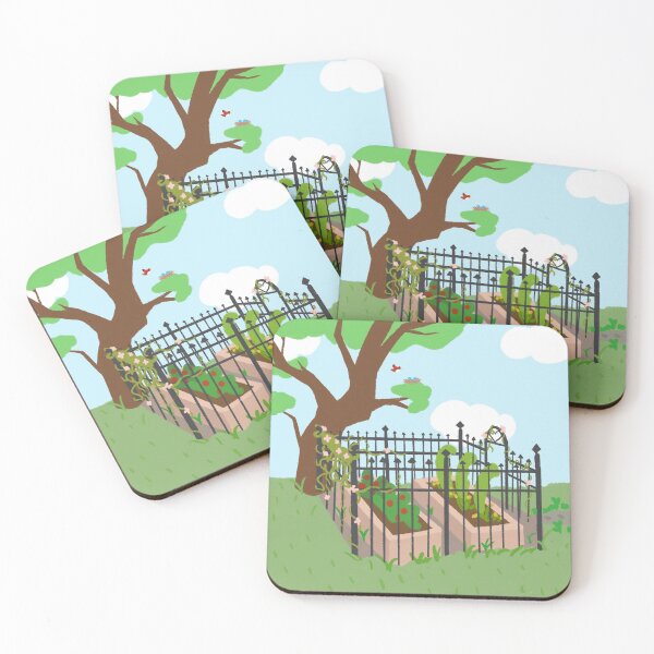 Item preview, The Garden designed and sold by Belidraws.