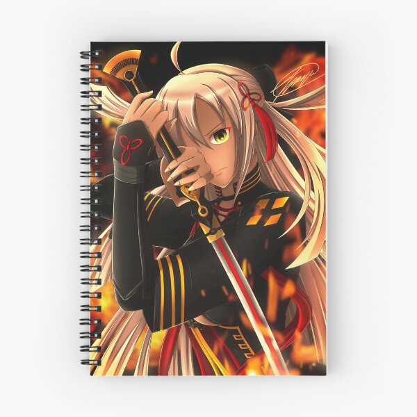 Item preview, Fate/Grand Order - Okita Alter designed and sold by thehespe.
