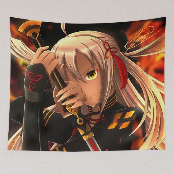Item preview, Fate/Grand Order - Okita Alter designed and sold by thehespe.