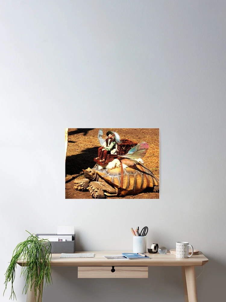 Thumbnail 2 of 3, Poster, Slow Ride designed and sold by shutterbug2010.