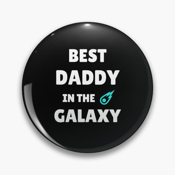 Item preview, Best Daddy in the galaxy Shirt designed and sold by Atitep.
