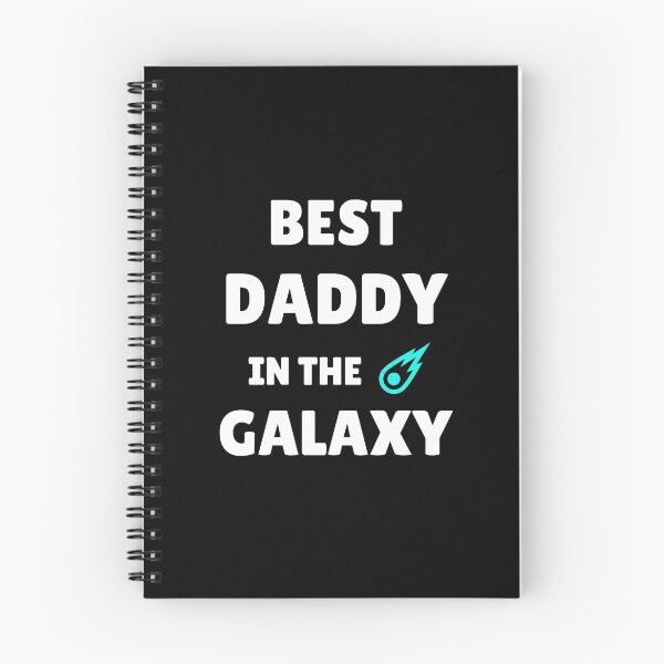 Item preview, Best Daddy in the galaxy Shirt designed and sold by Atitep.
