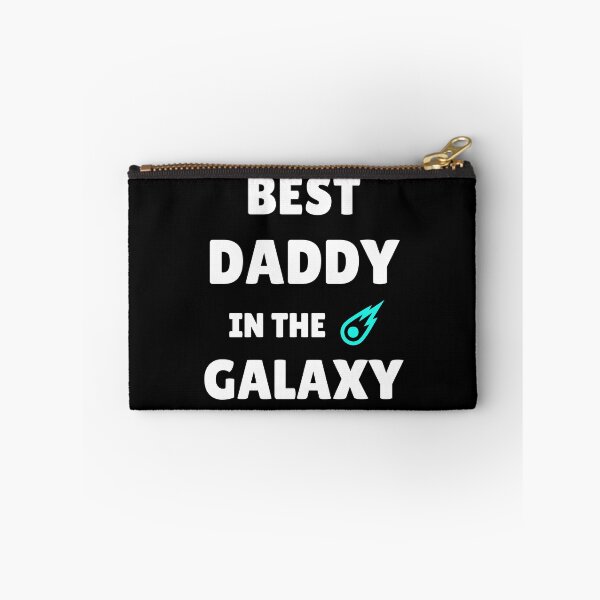 Item preview, Best Daddy in the galaxy Shirt designed and sold by Atitep.