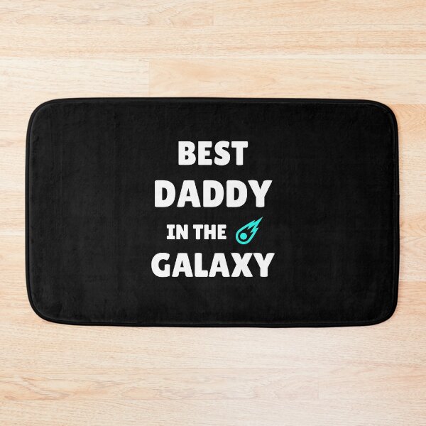 Item preview, Best Daddy in the galaxy Shirt designed and sold by Atitep.