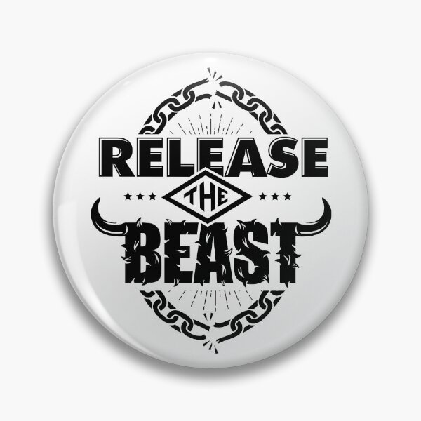Item preview, Release The Beast designed and sold by Vector Scout Lab.