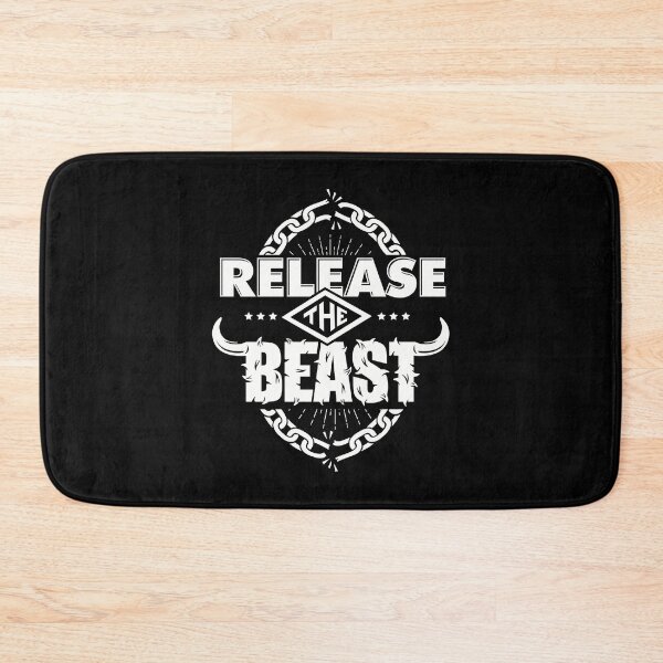 Item preview, Release The Beast designed and sold by Vector Scout Lab.