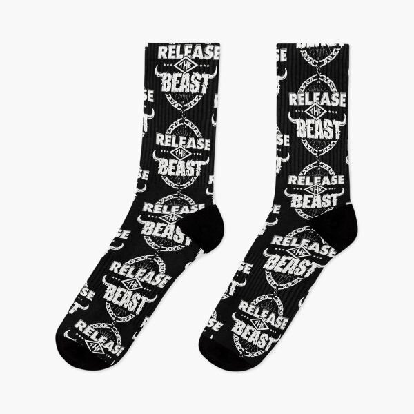 Item preview, Release The Beast designed and sold by Vector Scout Lab.