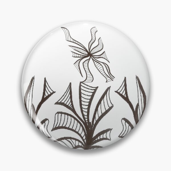 Item preview, Florals & Fluttery designed and sold by KazM.