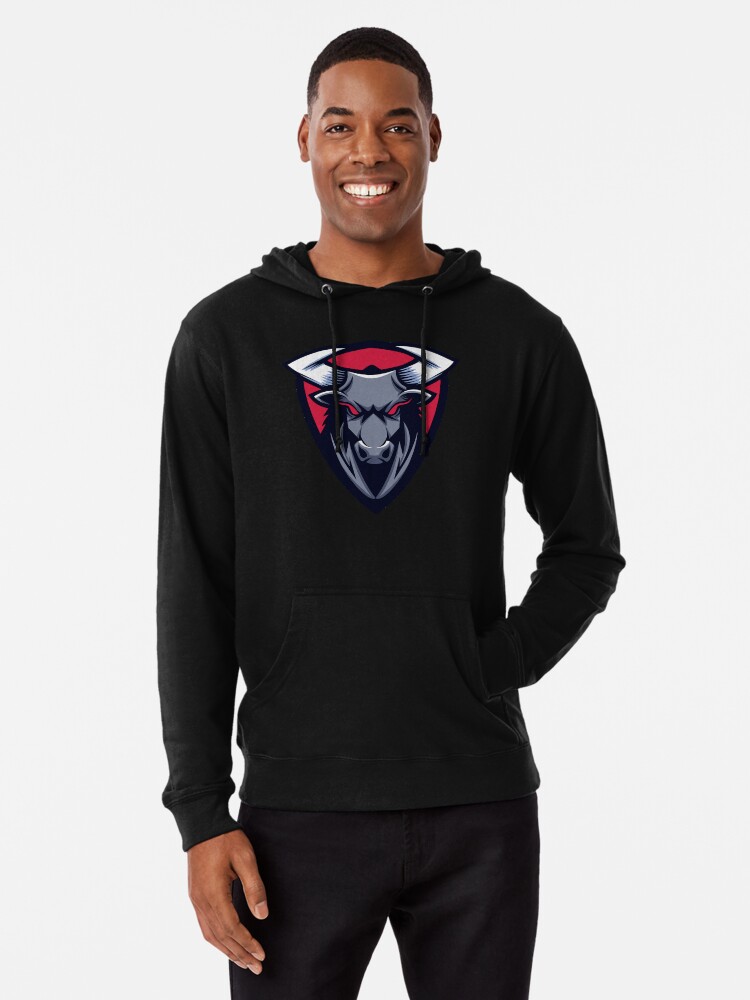 brahma bull hoodie