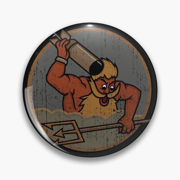 Item preview, Vintage WW2 116th Blue Raiders Patrol Bomber Patch Shirt Gear designed and sold by DynamicDesign.