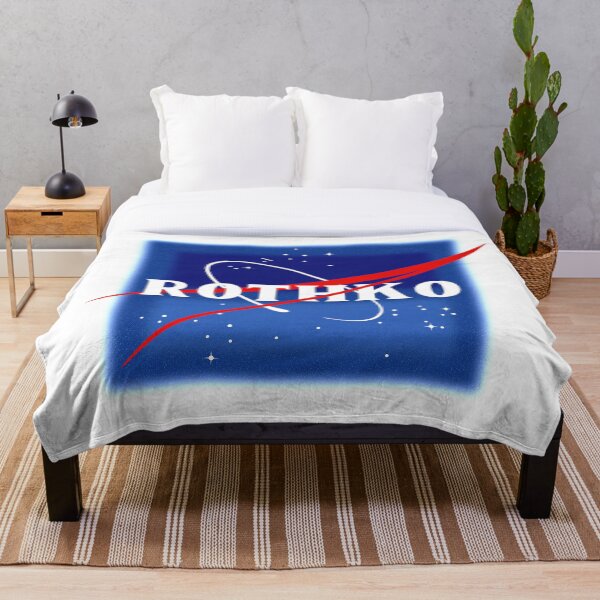 Item preview, Mark Rothko NASA Logo (Classic Font) designed and sold by alderblight.