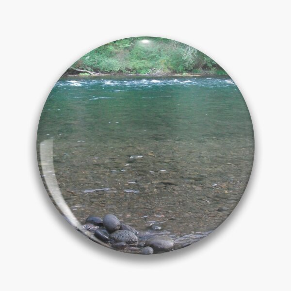 Item preview, Willamette River, Oregon designed and sold by Tamara McDonnell.