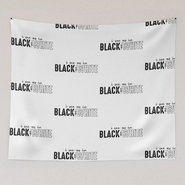 Item preview, Niall Horan Black and White Lyric Art designed and sold by rachelouist.