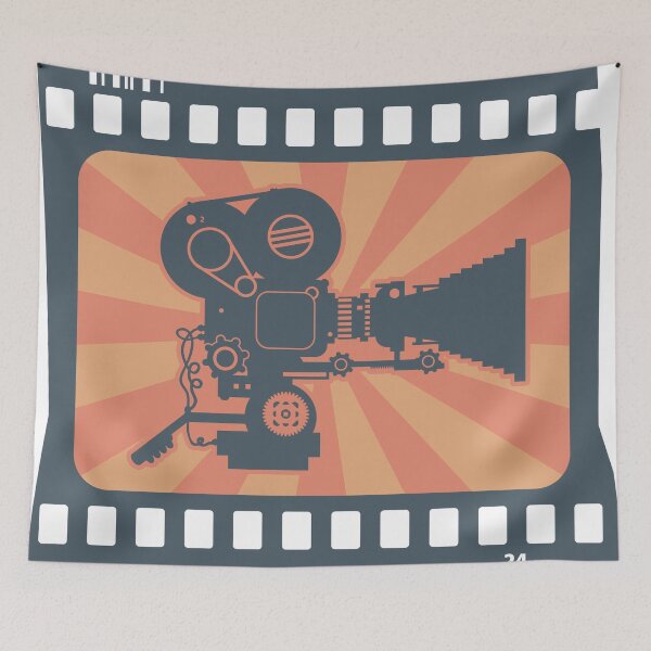 Item preview, Vintage film camera designed and sold by studio838.