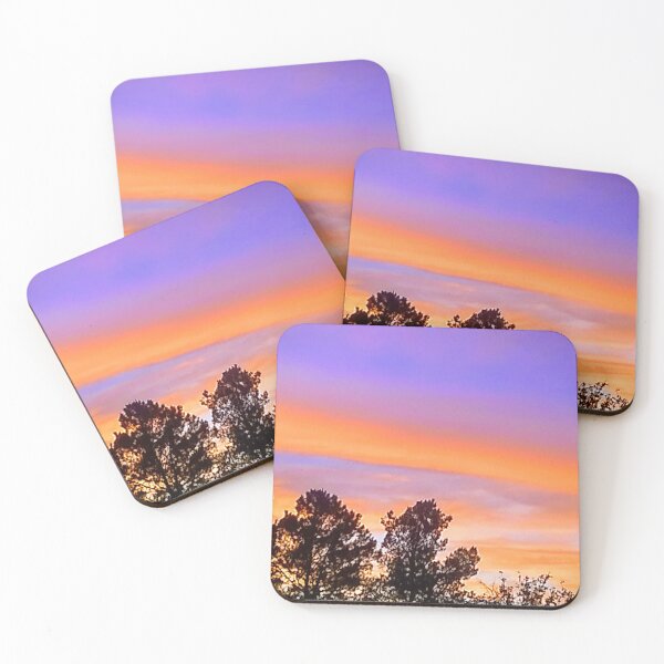 Item preview, Colorful desert sunset designed and sold by DivineTiffany.
