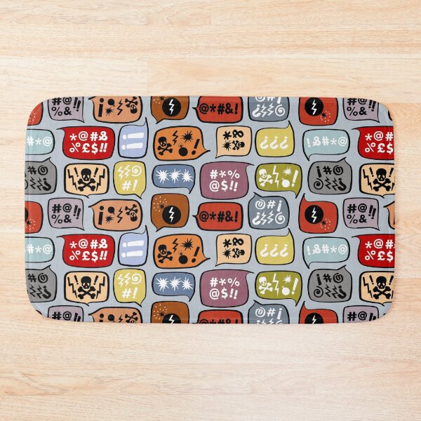 Item preview, Swear like a pirate  designed and sold by dustydiscoball.