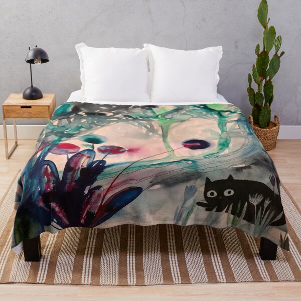 Item preview, Transparent forest designed and sold by Marianna Tankelevich.