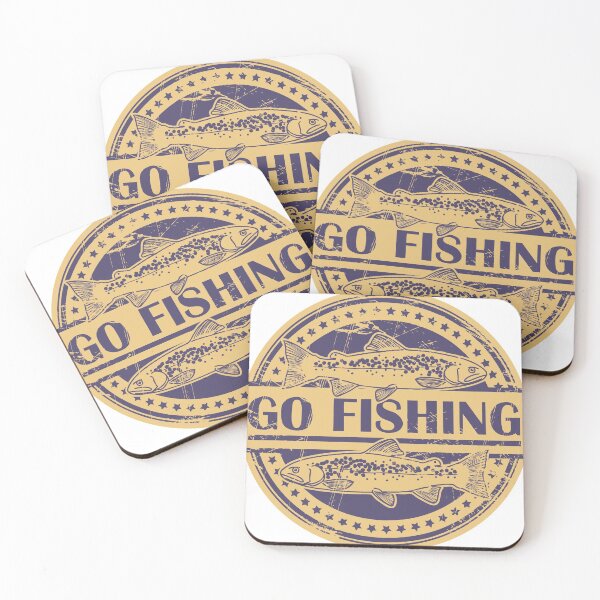 Item preview, Go fishing designed and sold by studio838.