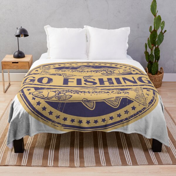 Item preview, Go fishing designed and sold by studio838.