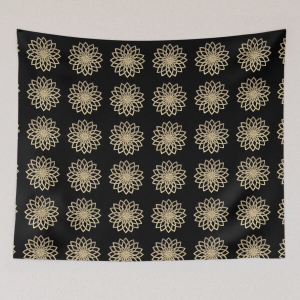 Item preview, Gold Flower designed and sold by Sleepygirl2010.