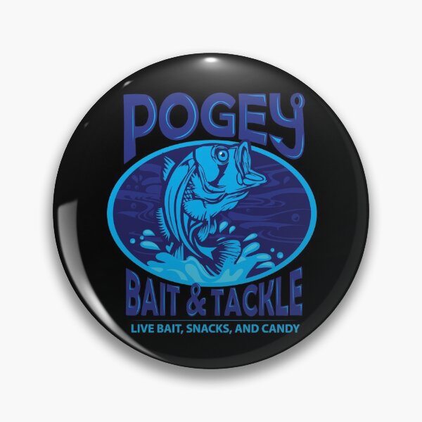 Item preview, Funny Pogey Bait And Tackle Shop Military Snacks Shirt Gear designed and sold by DynamicDesign.