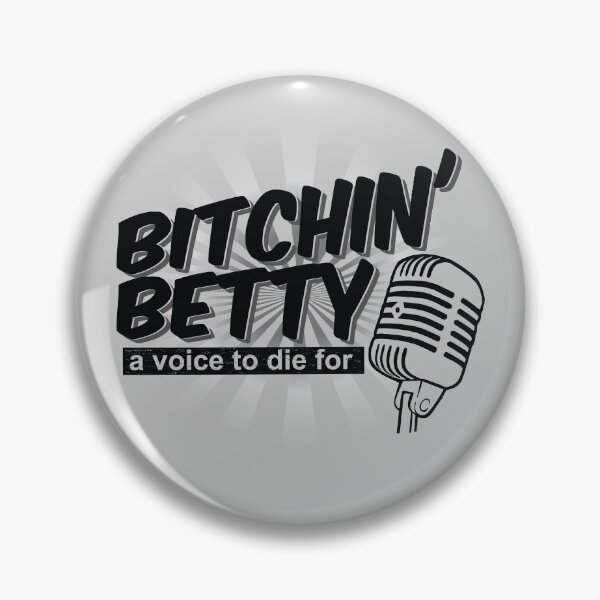 Item preview, Funny Bitchin' Betty Aircraft Warning System Shirt Gear designed and sold by DynamicDesign.