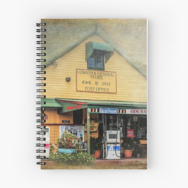 Item preview, Lowanna General Store designed and sold by wallarooimages.