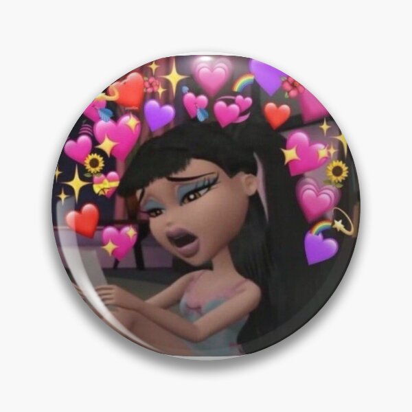 Item preview, bratz sticker + more ! designed and sold by josxo.