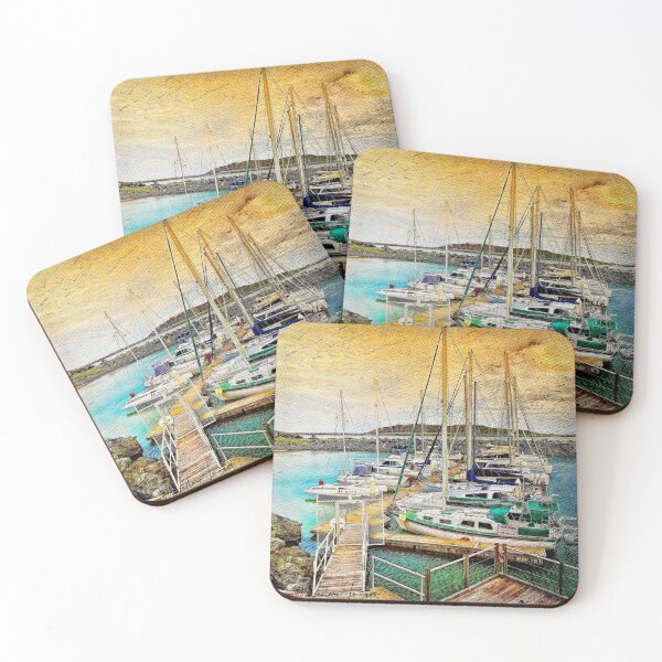 Item preview, Safe Harbour designed and sold by wallarooimages.