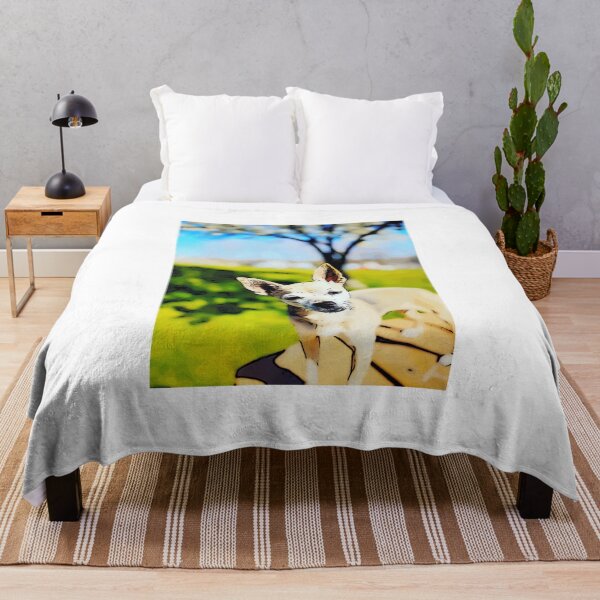Item preview, Doggy In The Sun designed and sold by JpattDesign.