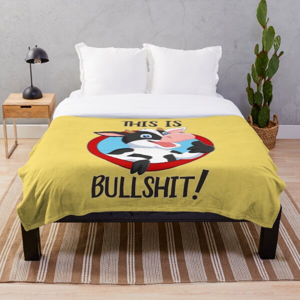 Item preview, This is Bullshit! designed and sold by HappySchnapper.