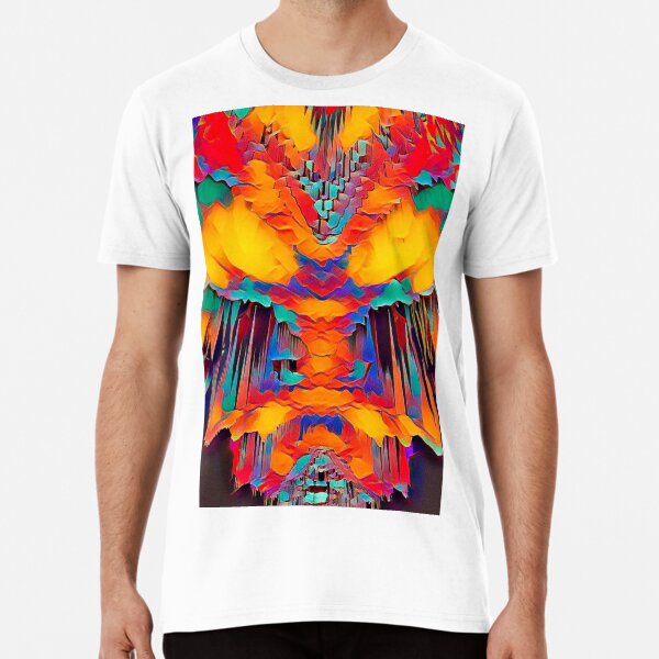 The Devil’s Pipe Organ Premium T-Shirt